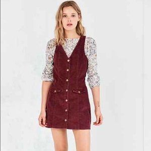 Urban Outfitters Cooperative Corduroy Dress